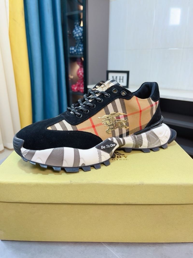 Burberry Low Shoes